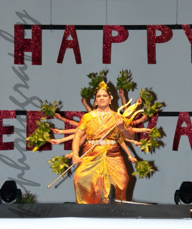 Socaltamil-Folk Dance